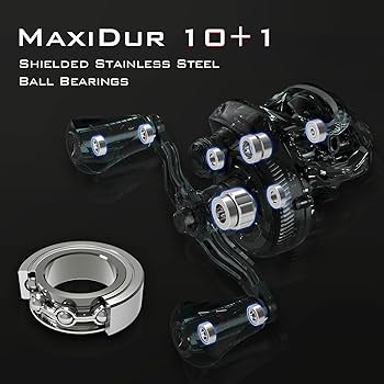 Amazon | KastKing スピードデーモンエリート デッドボルト